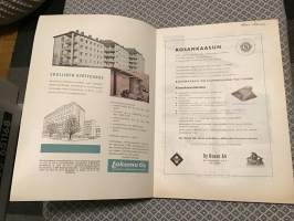LVT -näyttely 1.-10.11.1957