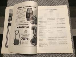 LVT -näyttely 1.-10.11.1957