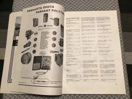 LVT -näyttely 1.-10.11.1957