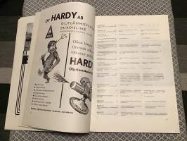 LVT -näyttely 1.-10.11.1957