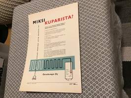 LVT -näyttely 1.-10.11.1957