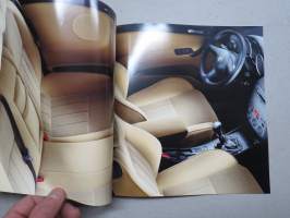Alfa Romeo 147 -myyntiesite / sales brochure