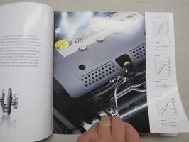 Alfa Romeo Sportwagon -myyntiesite / sales brochure