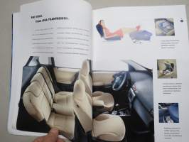 Fiat Stilo 2004? -myyntiesite / sales brochure