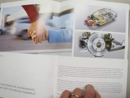 Mazda 6 2003 -myyntiesite / sales brochure
