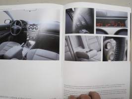 Mazda 6 2003 -myyntiesite / sales brochure