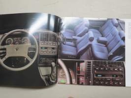 Lancia Thema 2.0i.e. Turbo / Thema 2.0 i.e., Prisma 1.6 i.e., Y 10 LX -myyntiesite