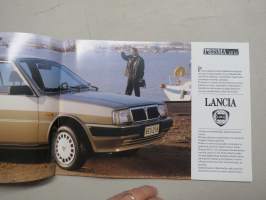 Lancia Thema 2.0i.e. Turbo / Thema 2.0 i.e., Prisma 1.6 i.e., Y 10 LX -myyntiesite