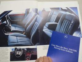 Mercedes-Benz 200-300 -myyntiesite