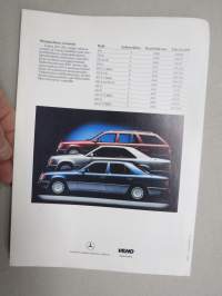 Mercedes-Benz 200-300 -myyntiesite