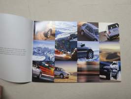 Mercedes-Benz M-sarjan maasturit 2003 -myyntiesite