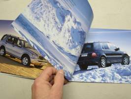 Mercedes-Benz M-sarjan maasturit 2003 -myyntiesite