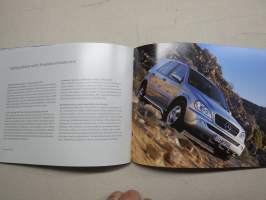 Mercedes-Benz M-sarjan maasturit 2003 -myyntiesite