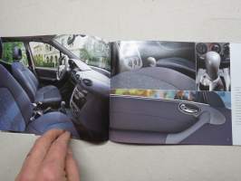 Mercedes-Benz A-sarja 2003 -myyntiesite
