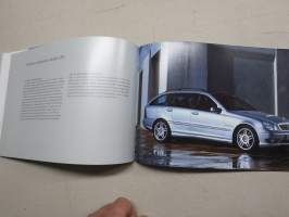 Mercedes-Benz C-sarjan farmarit 2001 -myyntiesite