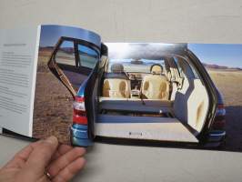 Mercedes-Benz E-sarjan farmarit 2003 -myyntiesite
