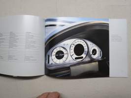 Mercedes-Benz E-sarjan farmarit 2003 -myyntiesite