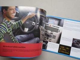 Opel Astra TwinTop 2008 -myyntiesite