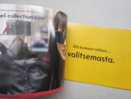 Opel Astra TwinTop 2008 -myyntiesite