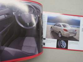Opel Astra TwinTop 2008 -myyntiesite