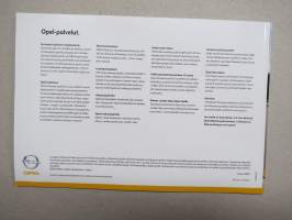Opel Astra TwinTop 2008 -myyntiesite