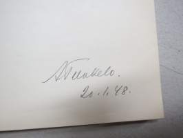 Suomen agronomikunnan vaiheita 1897-1947