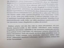 Suomen agronomikunnan vaiheita 1897-1947