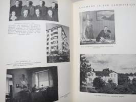Suomen agronomikunnan vaiheita 1897-1947