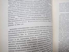 Suomen agronomikunnan vaiheita 1897-1947