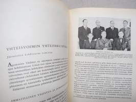 Suomen agronomikunnan vaiheita 1897-1947