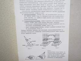 Projektio-opin alkeet