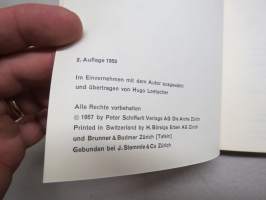 Le Corbusier - von der Poesie des Bauens (ex Aarne Ehojoki)