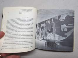 Le Corbusier - von der Poesie des Bauens (ex Aarne Ehojoki)