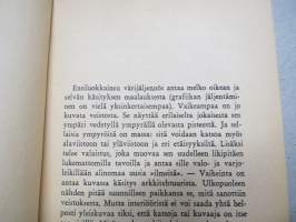 Ajatuksia arkkitehtuurista