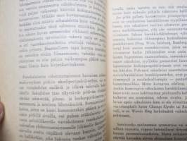 Ajatuksia arkkitehtuurista