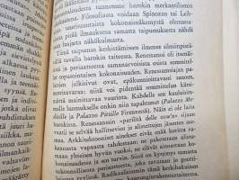 Ajatuksia arkkitehtuurista