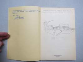 Arkkitehdiksi sodan varjossa - 1940-luvulla opiskelleiden haastattelu
