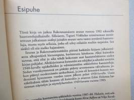 Arkkitehdiksi sodan varjossa - 1940-luvulla opiskelleiden haastattelu
