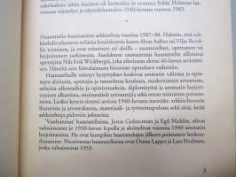 Arkkitehdiksi sodan varjossa - 1940-luvulla opiskelleiden haastattelu