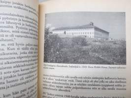Arkkitehdiksi sodan varjossa - 1940-luvulla opiskelleiden haastattelu
