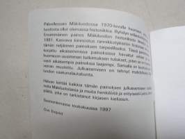 Mäkiluoto Mackilot-MacElliot -linnakkeen historiikki / history of a fortress