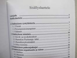 Rannikkotykistön Opistoupseerit ry 1896-2001, sisältää matrikkelin