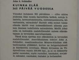 Kuinka elää 365 päivää vuodessa