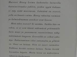 Laituri matkalla mereen