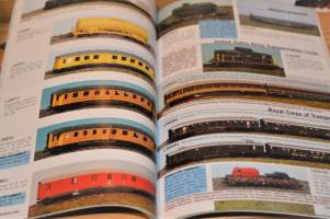 Liliput Katalog 2001, Modelleisenbahnen für HO und HOe in 1 : 87