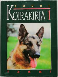 Suuri koirakirja 1-6. (Tietokirjasarja)