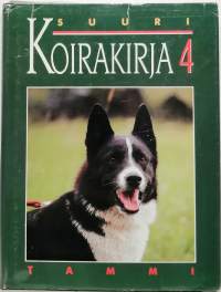 Suuri koirakirja 1-6. (Tietokirjasarja)
