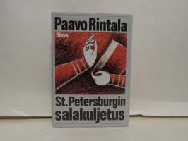 St. Petersburgin salakuljetus eli kaupunki mielikuvana