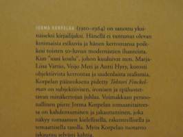 Hullua hurskaampi - Ironinen kahdentuminen Jorma Korpelan romaaneissa