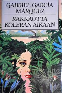 Rakkautta koleran aikaan